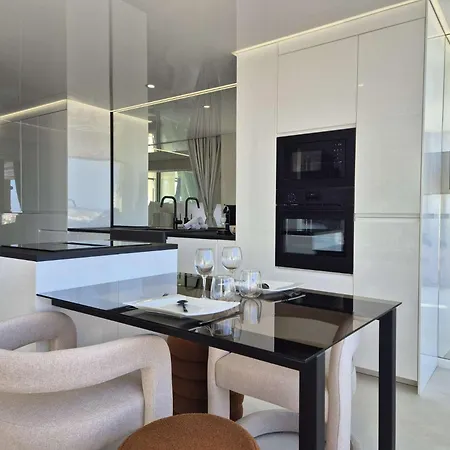 Manhattan - Heliopolis C 22 Luxe - By Agn - 4 Personnes Apartament Agde
