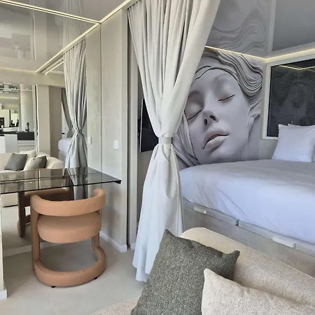 Manhattan - Heliopolis C 22 Luxe - By Agn - 4 Personnes * Agde